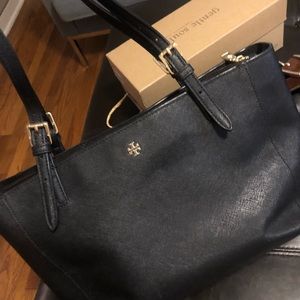 Black Tory Burch Handbag